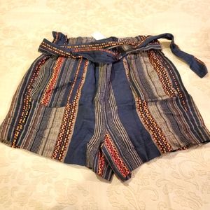 Women's shorts by Anthropologie